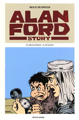 Alan Ford Story # 20