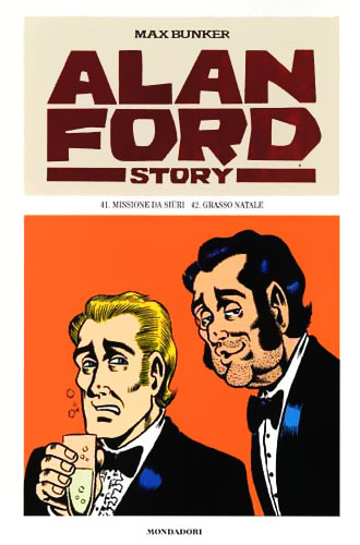 Alan Ford Story # 21