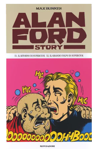 Alan Ford Story # 26