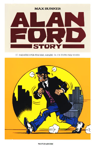 Alan Ford Story # 29