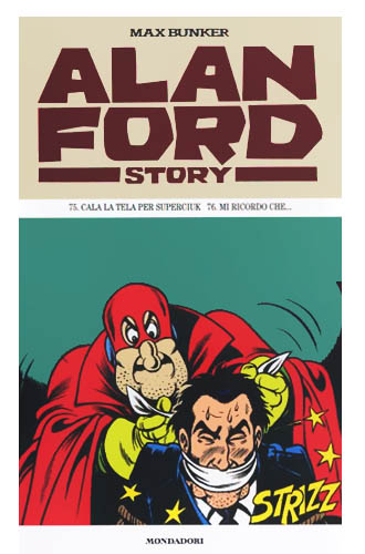 Alan Ford Story # 38