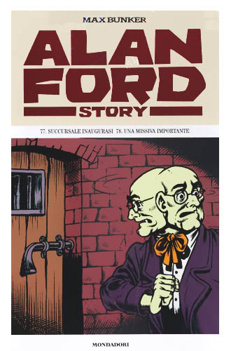 Alan Ford Story # 39