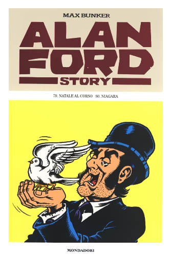 Alan Ford Story # 40