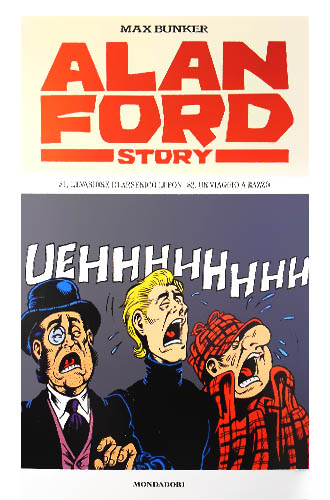 Alan Ford Story # 41