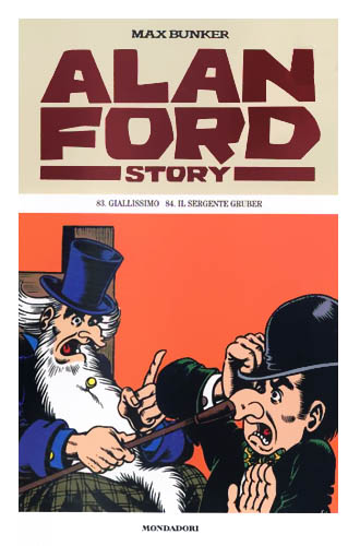 Alan Ford Story # 42