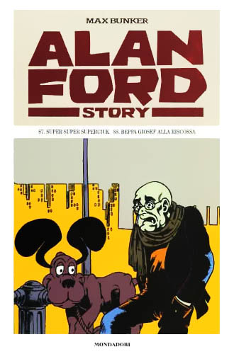 Alan Ford Story # 44