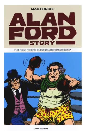 Alan Ford Story # 49