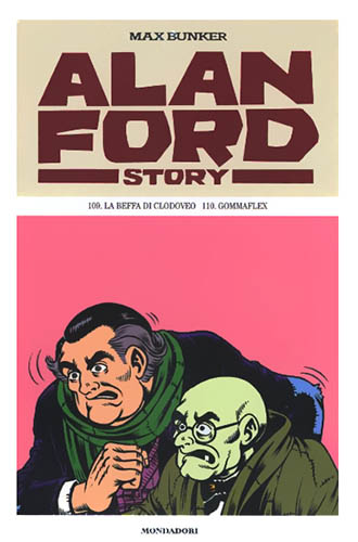 Alan Ford Story # 55