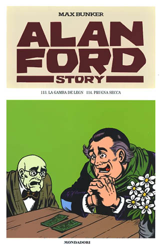 Alan Ford Story # 57