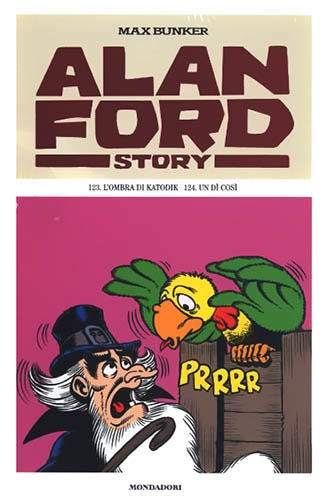 Alan Ford Story # 62