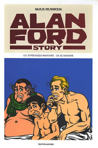 Alan Ford Story # 63