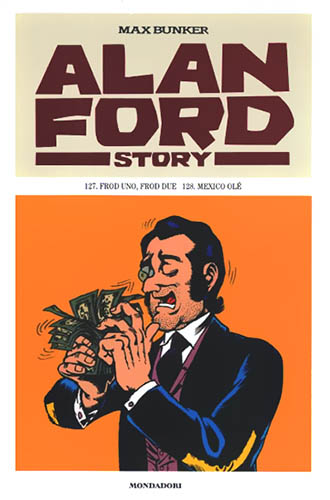Alan Ford Story # 64