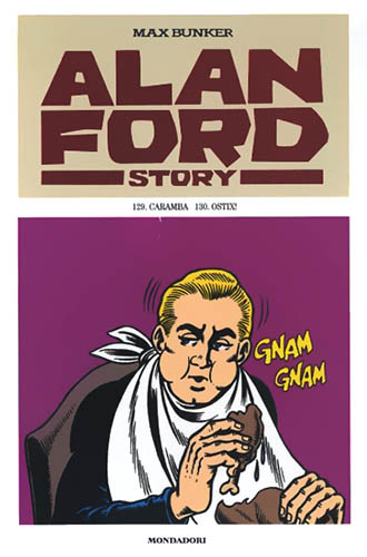 Alan Ford Story # 65