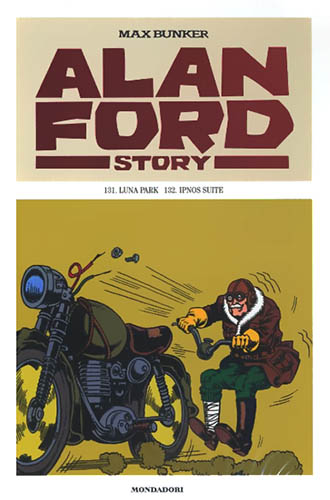 Alan Ford Story # 66