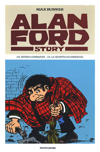Alan Ford Story # 67