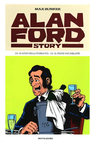 Alan Ford Story # 71