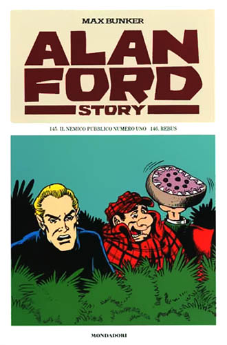 Alan Ford Story # 73