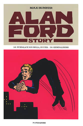 Alan Ford Story # 75