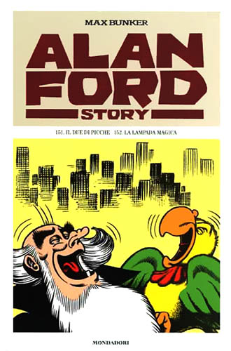 Alan Ford Story # 76