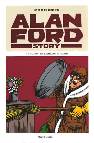 Alan Ford Story # 78