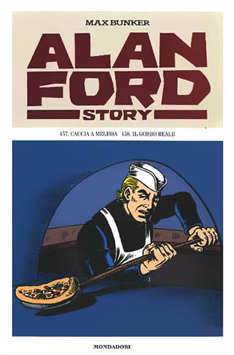 Alan Ford Story # 79