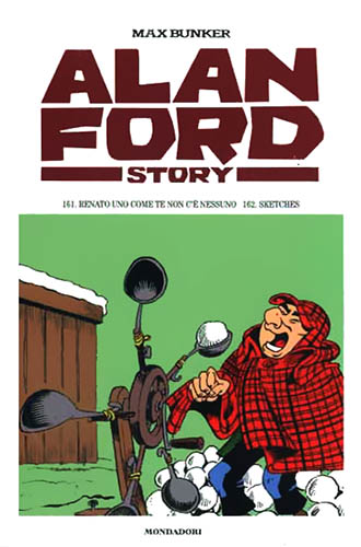 Alan Ford Story # 81