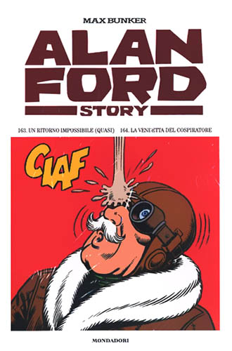 Alan Ford Story # 82