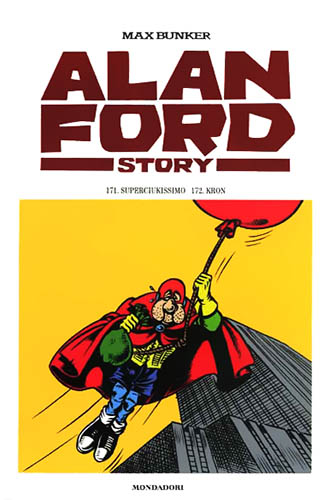Alan Ford Story # 86