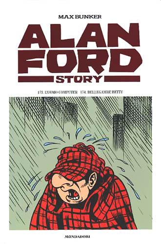 Alan Ford Story # 87