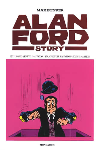 Alan Ford Story # 89