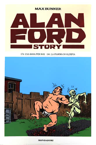 Alan Ford Story # 90