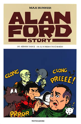 Alan Ford Story # 92
