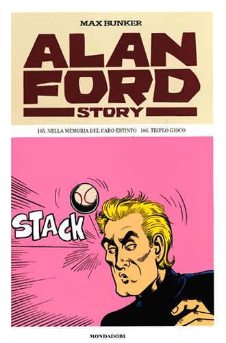 Alan Ford Story # 93