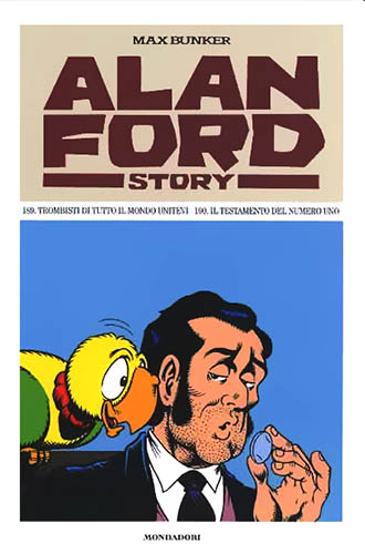 Alan Ford Story # 95