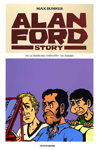 Alan Ford Story # 97