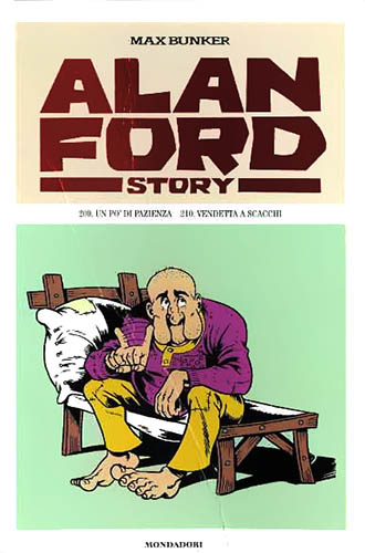 Alan Ford Story # 105