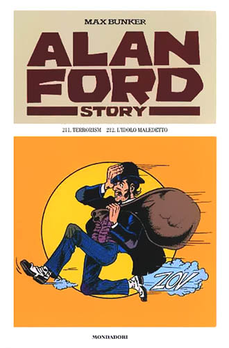 Alan Ford Story # 106