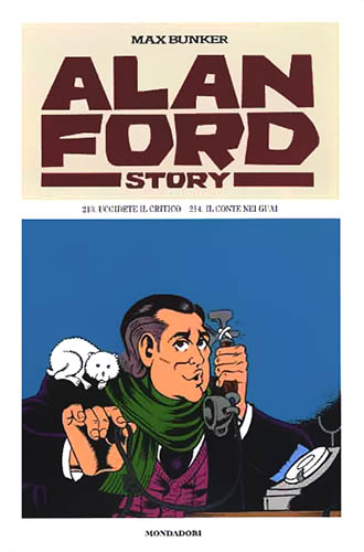 Alan Ford Story # 107