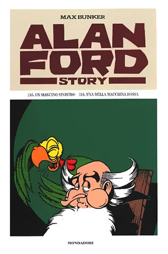 Alan Ford Story # 108