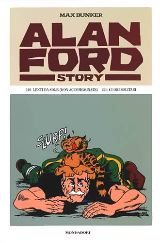Alan Ford Story # 110