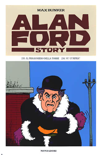 Alan Ford Story # 118