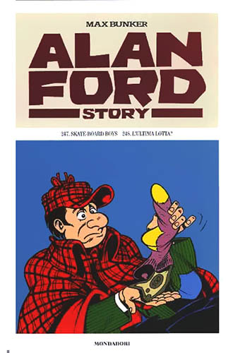 Alan Ford Story # 124
