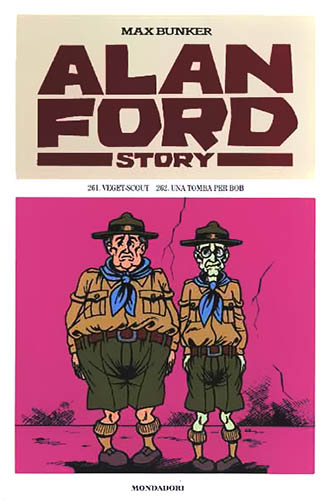 Alan Ford Story # 131