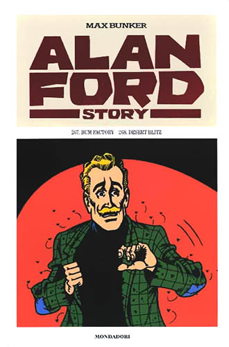 Alan Ford Story # 134