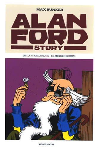 Alan Ford Story # 135