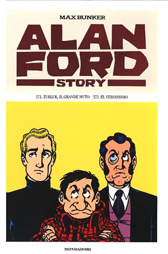 Alan Ford Story # 136