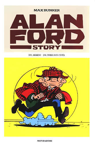 Alan Ford Story # 142