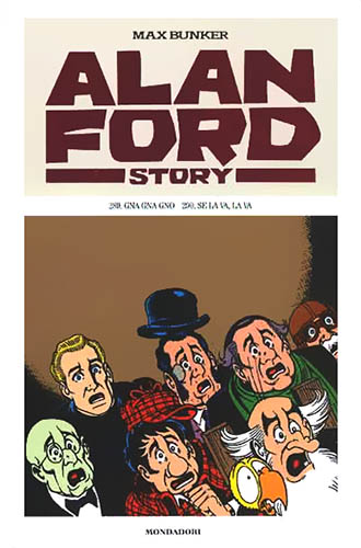 Alan Ford Story # 145