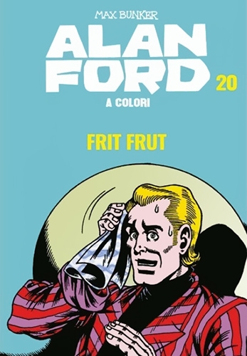 Alan Ford a colori # 20