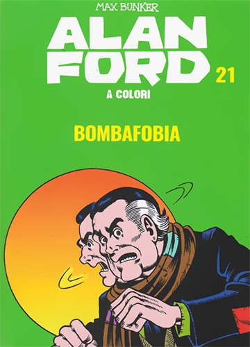 Alan Ford a colori # 21